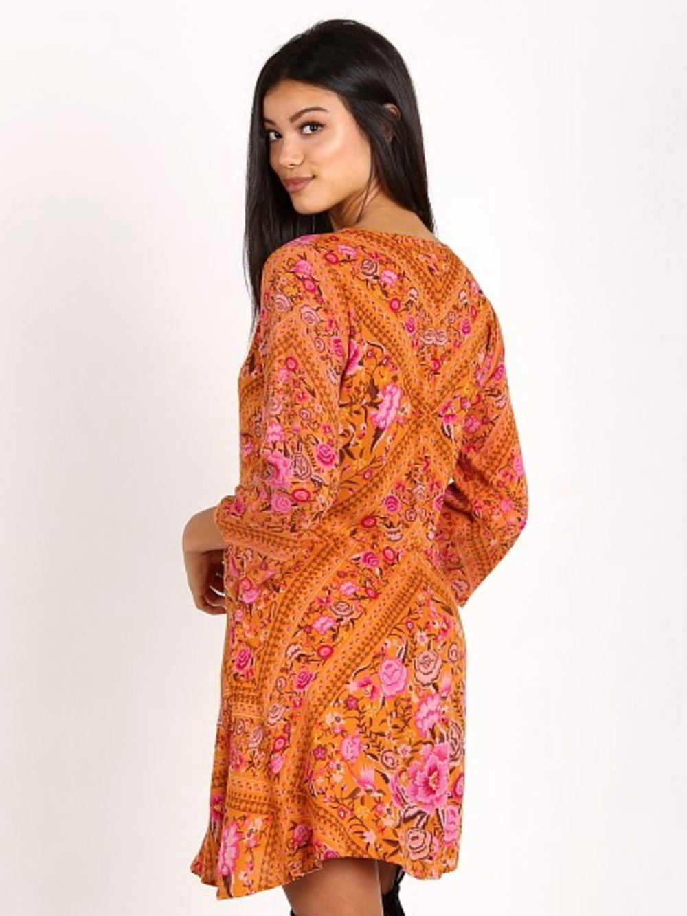 Spell amber babushka play dress - Picture 2 of 8
